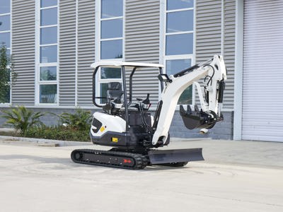 Мини-экскаватор Epa/euro 5,2500 Кг