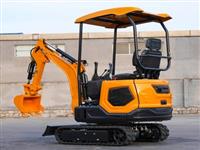 Китайский 2,5 Тонный Мини-экскаватор,Гусеничный Двигатель Epa Euro 5,Землеройная Техника