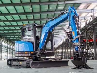 Бесплатная Доставка Мини-экскаватор 3,5 Тонн Epa Euro 5 Двигатель Гусеничный Экскаватор 1 Тонна 2 Тонны Домашний Мини-экскаватор Машина
